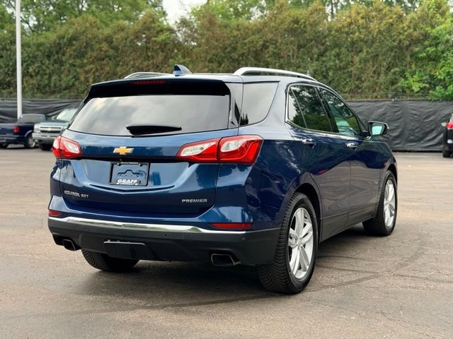 Used 2020 Chevrolet Equinox Premier FWD image 5