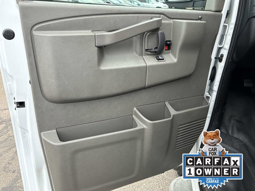 Used 2024 Chevrolet Express 2500 w/ Driver Convenience Package image 19