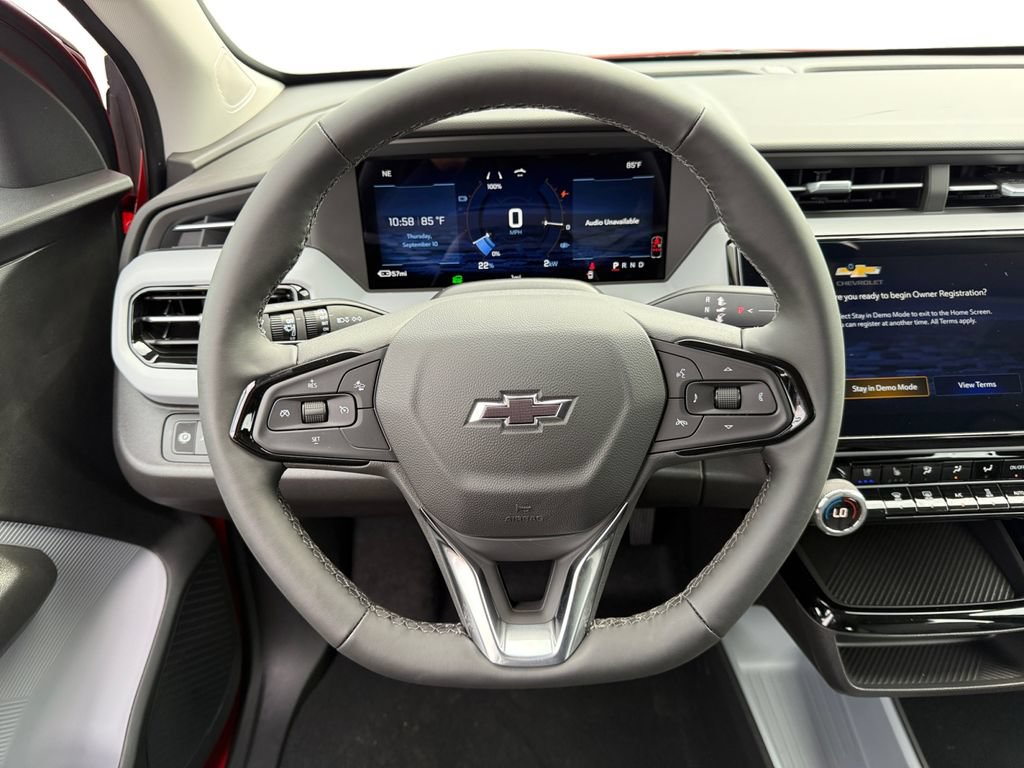 New 2027 Chevrolet Bolt RS FWD image 12