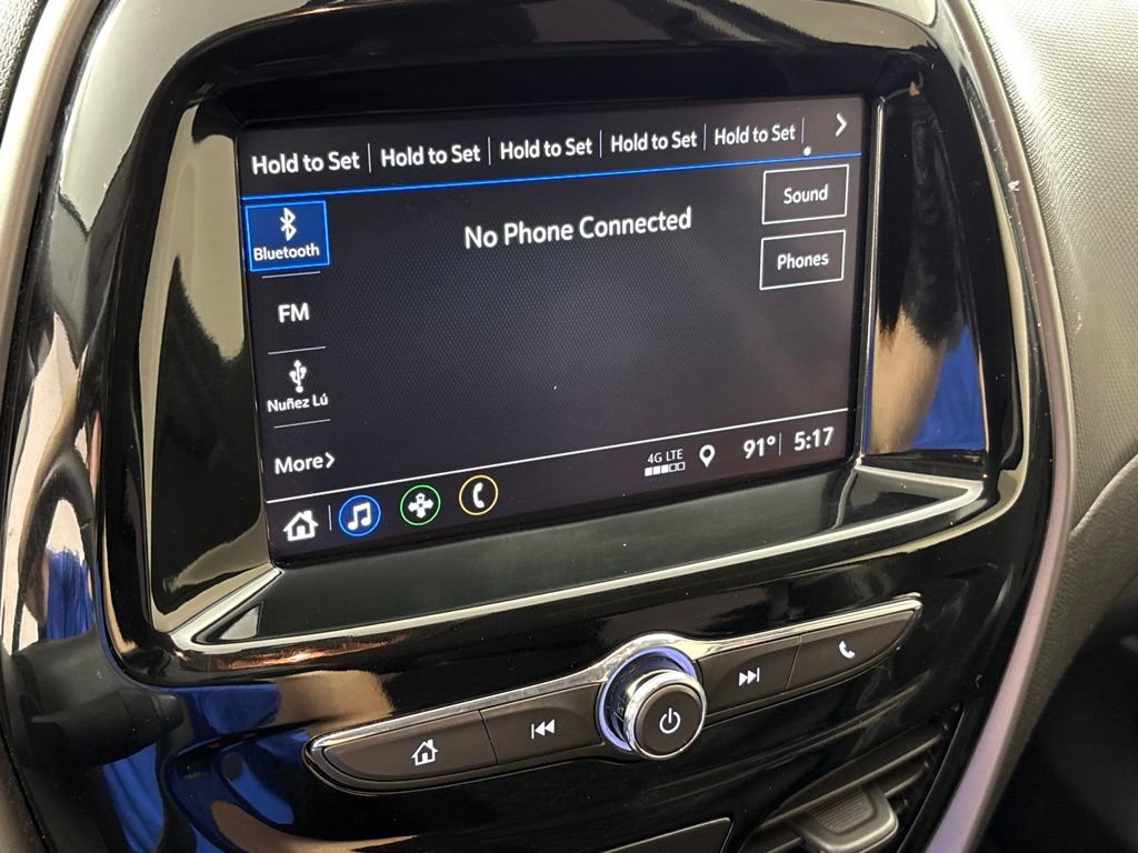 Used 2022 Chevrolet Spark LS FWD image 37