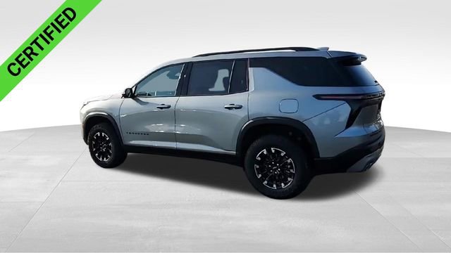 Certified 2024 Chevrolet Traverse Z71 image 7