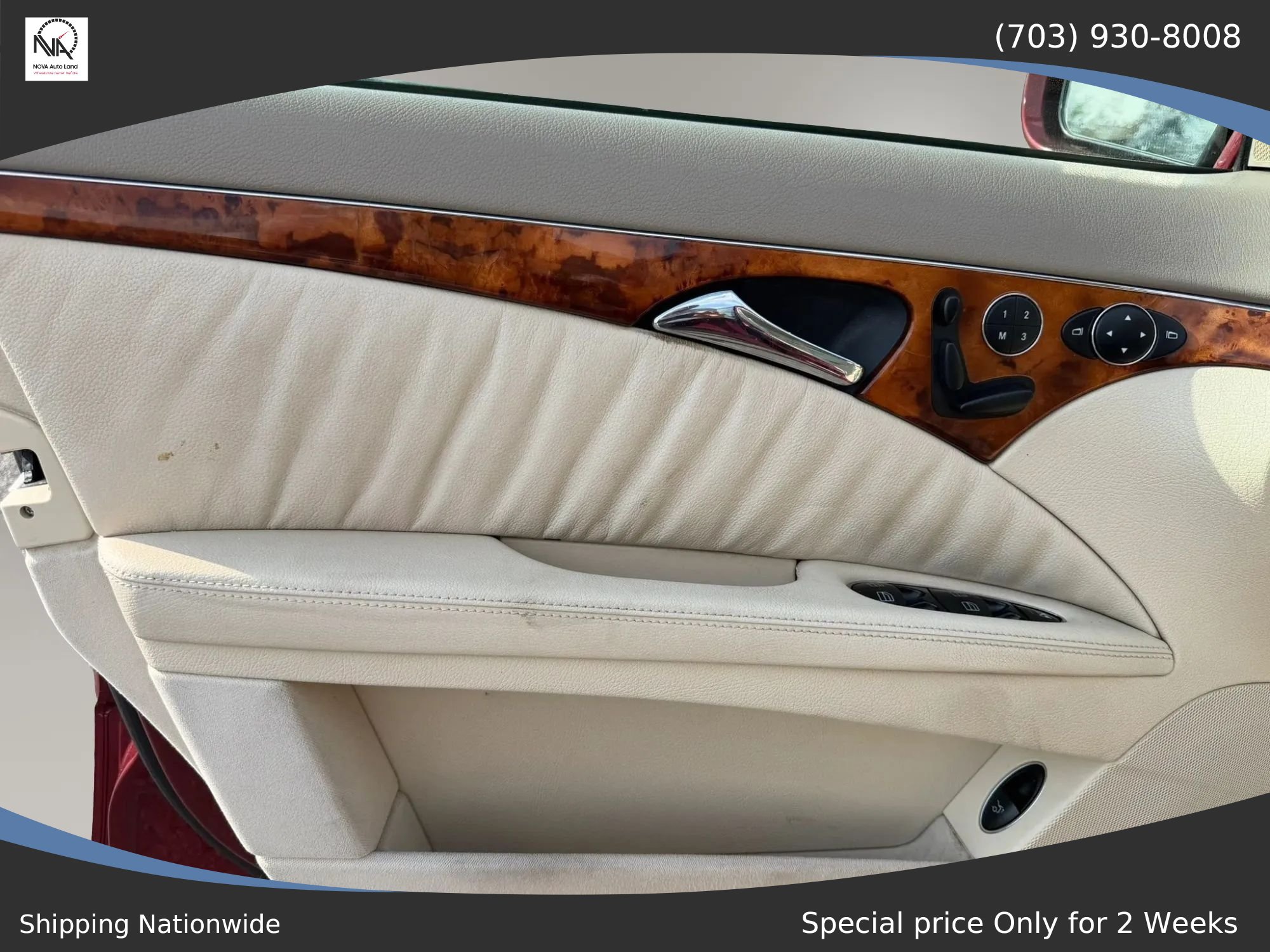 Used 2005 Mercedes-Benz E 320 Sedan image 15