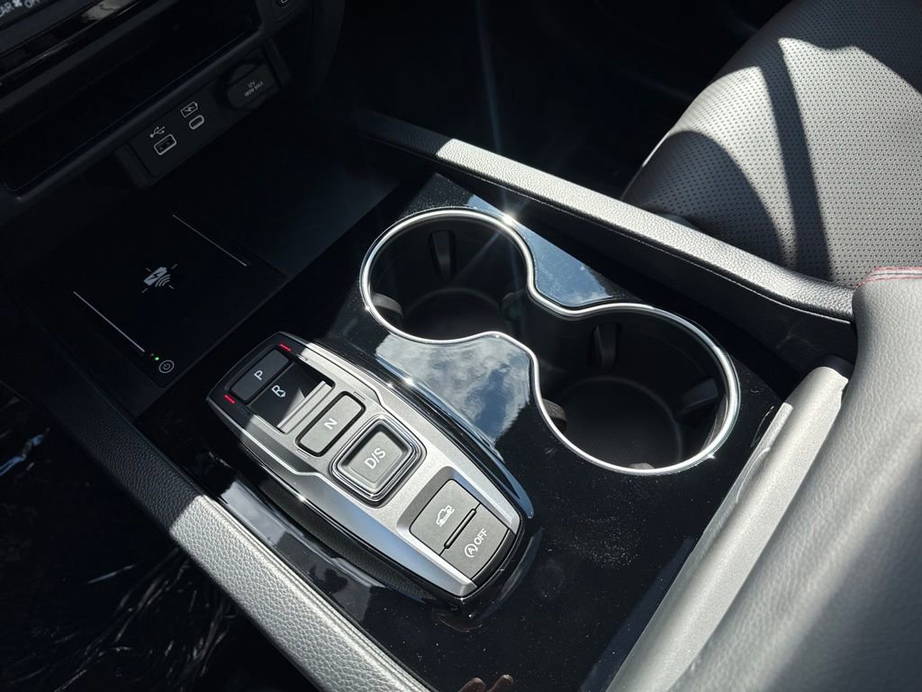 New 2026 Honda Ridgeline Black Edition image 21