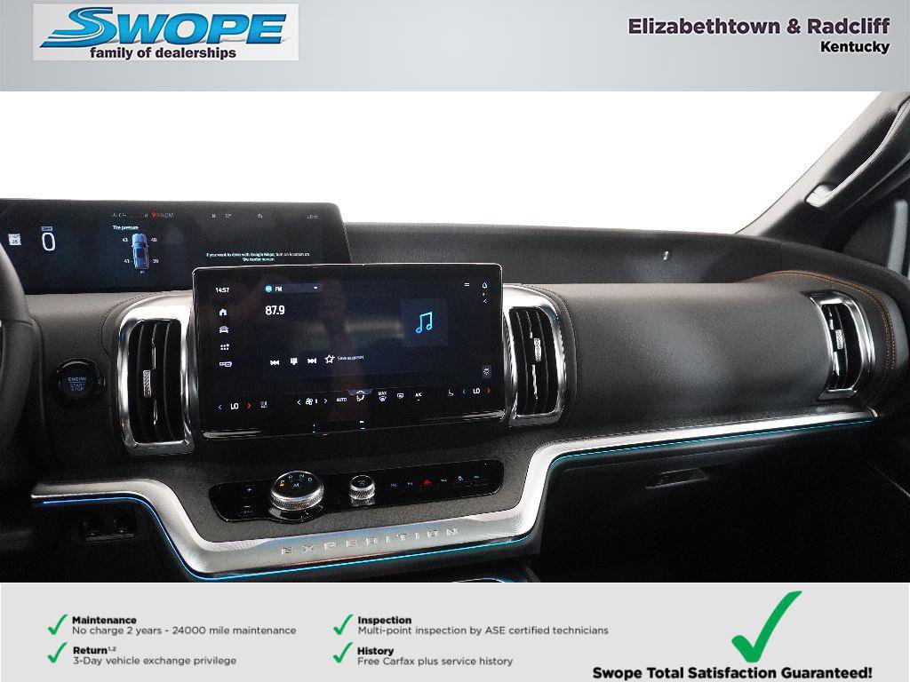 New 2025 Ford Expedition Tremor image 26