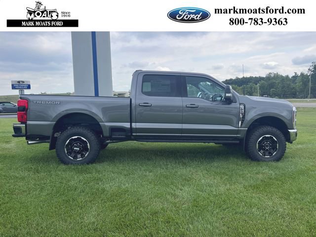 New 2025 Ford F250 Lariat w/ Lariat Ultimate Package image 9