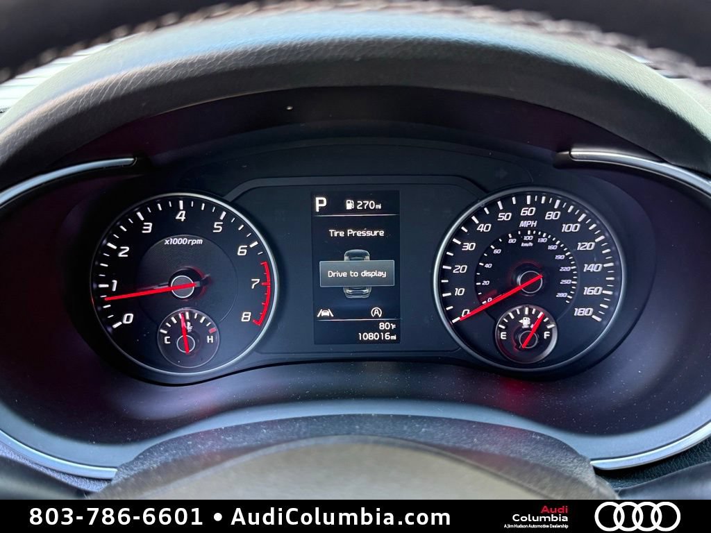 Used 2022 Kia Stinger GT-Line RWD image 23