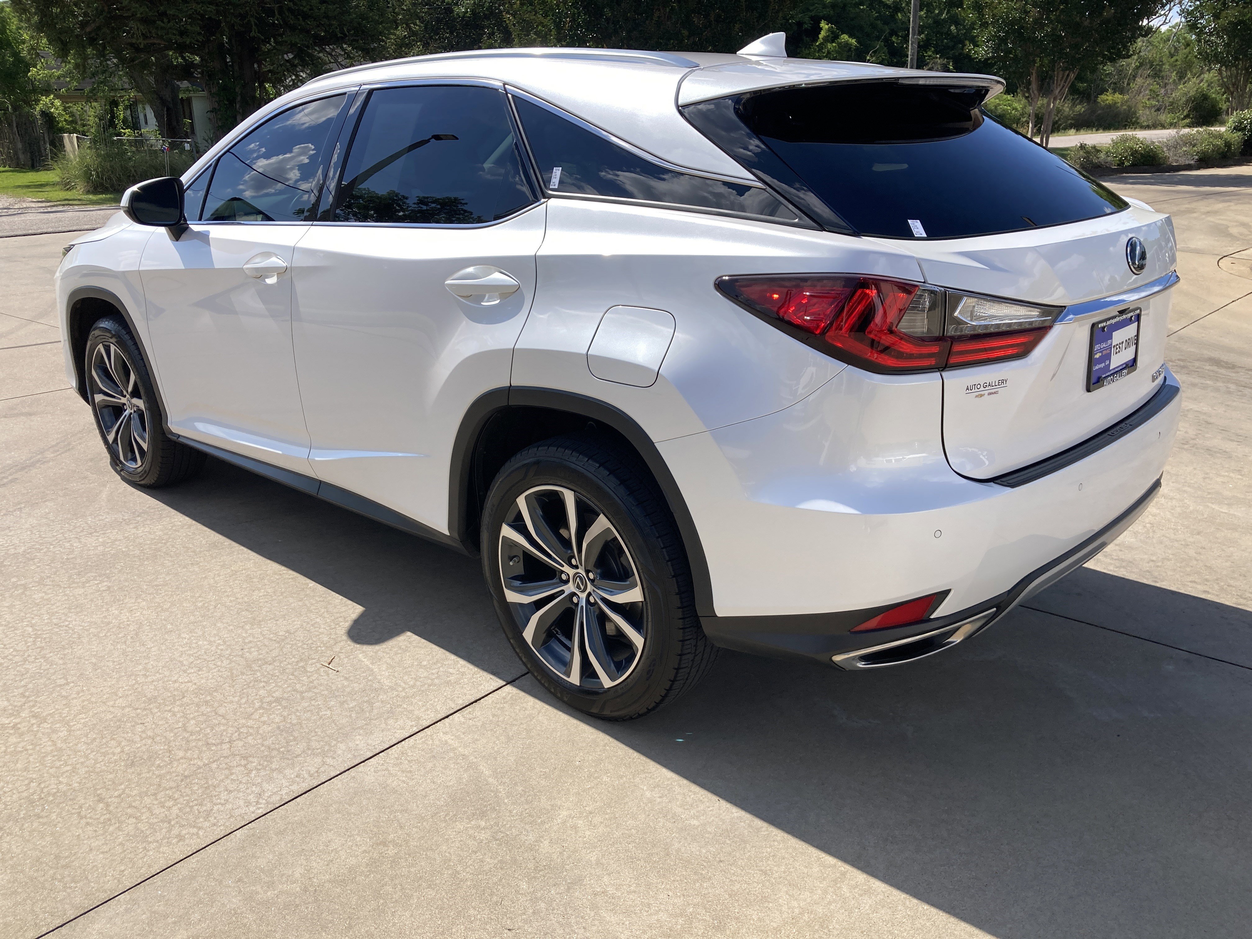 Used 2021 Lexus RX 350 FWD w/ Premium Package image 8