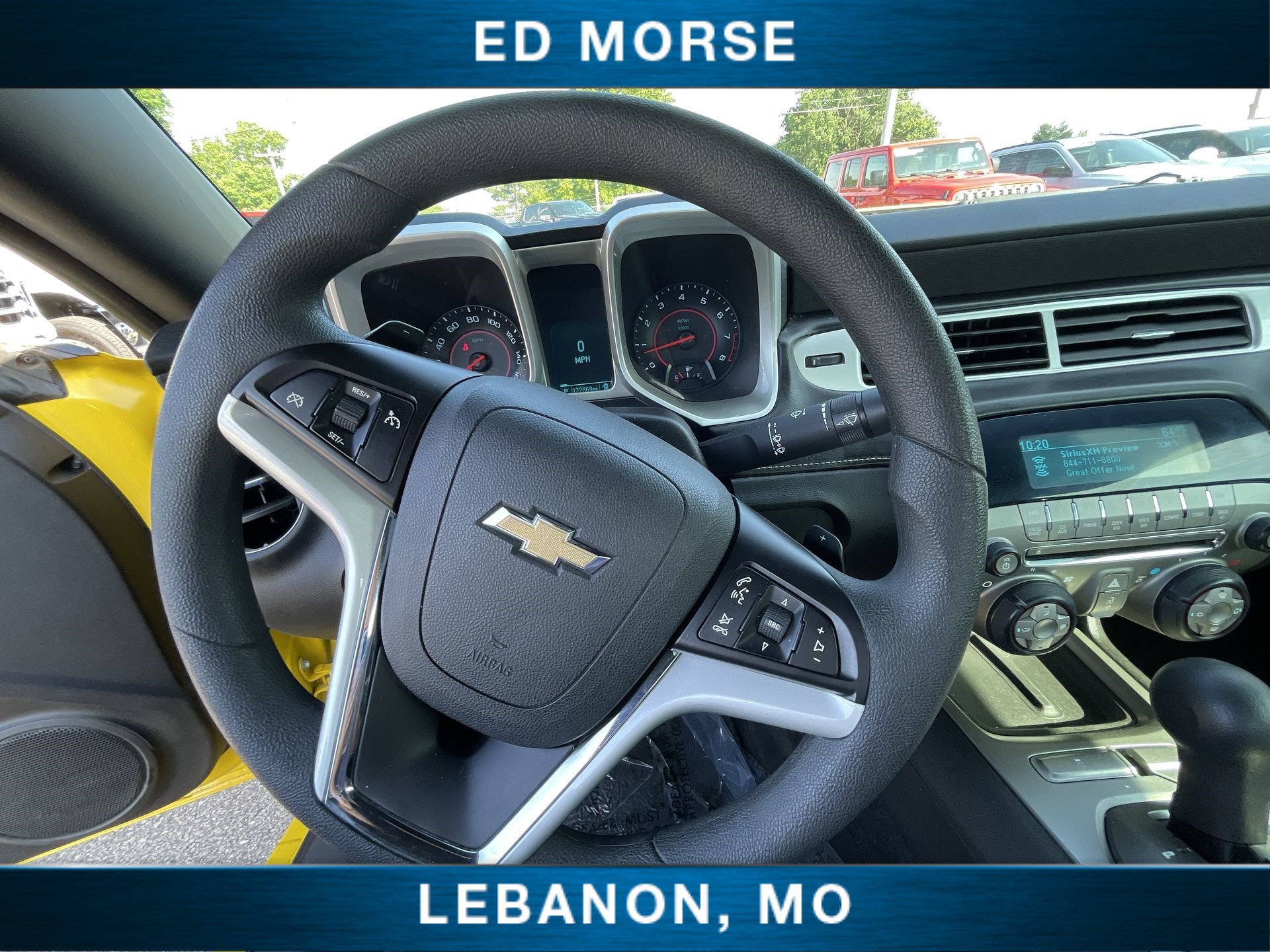 Certified 2012 Chevrolet Camaro LT w/ RS Package RWD image 11