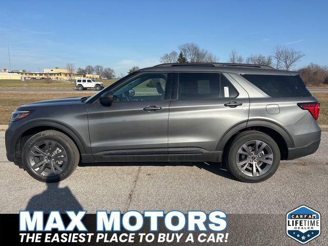 New 2026 Ford Explorer Active image 9