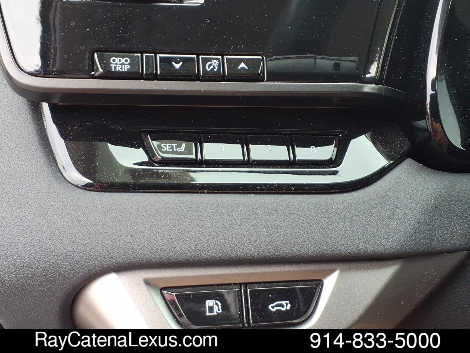 Certified 2024 Lexus RX 350 Premium w/ Accessory Package (Z1) AWD/4WD image 11