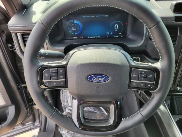 New 2025 Ford F150 Lightning Platinum image 20