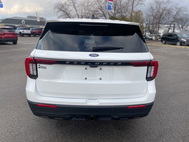 New 2026 Ford Explorer Active image 9
