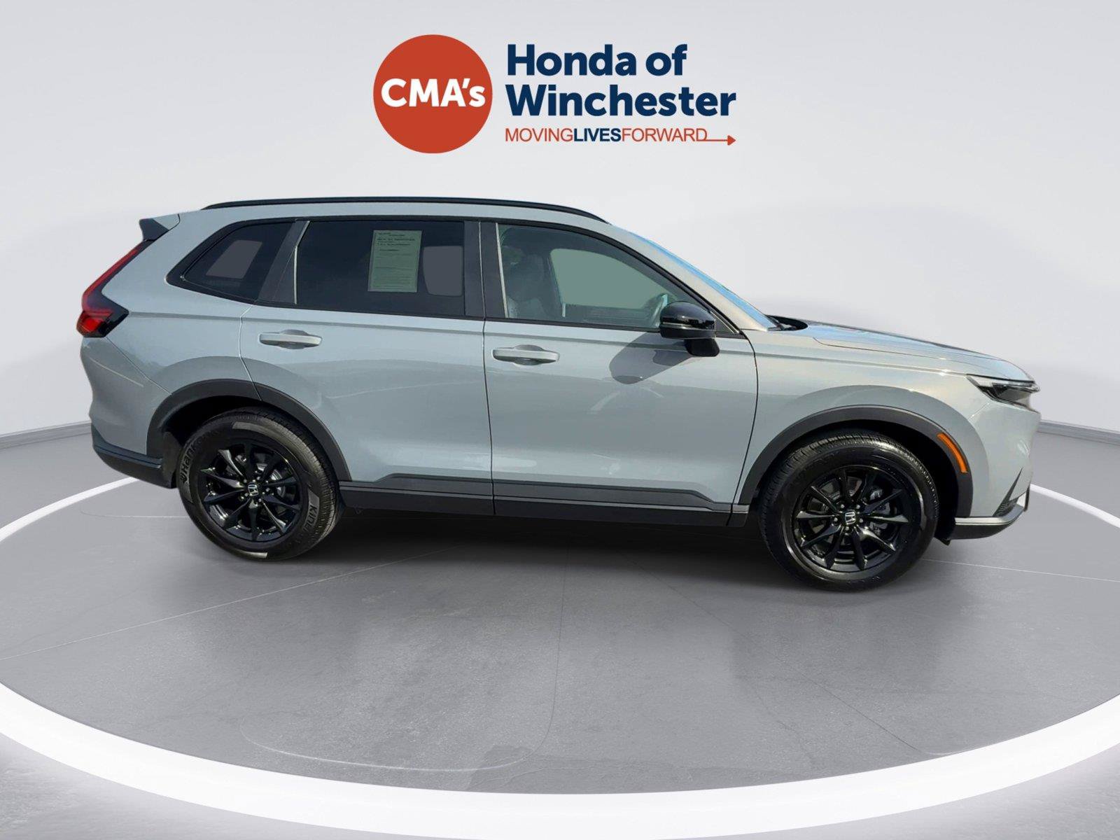 Certified 2026 Honda CR-V Sport-L image 9