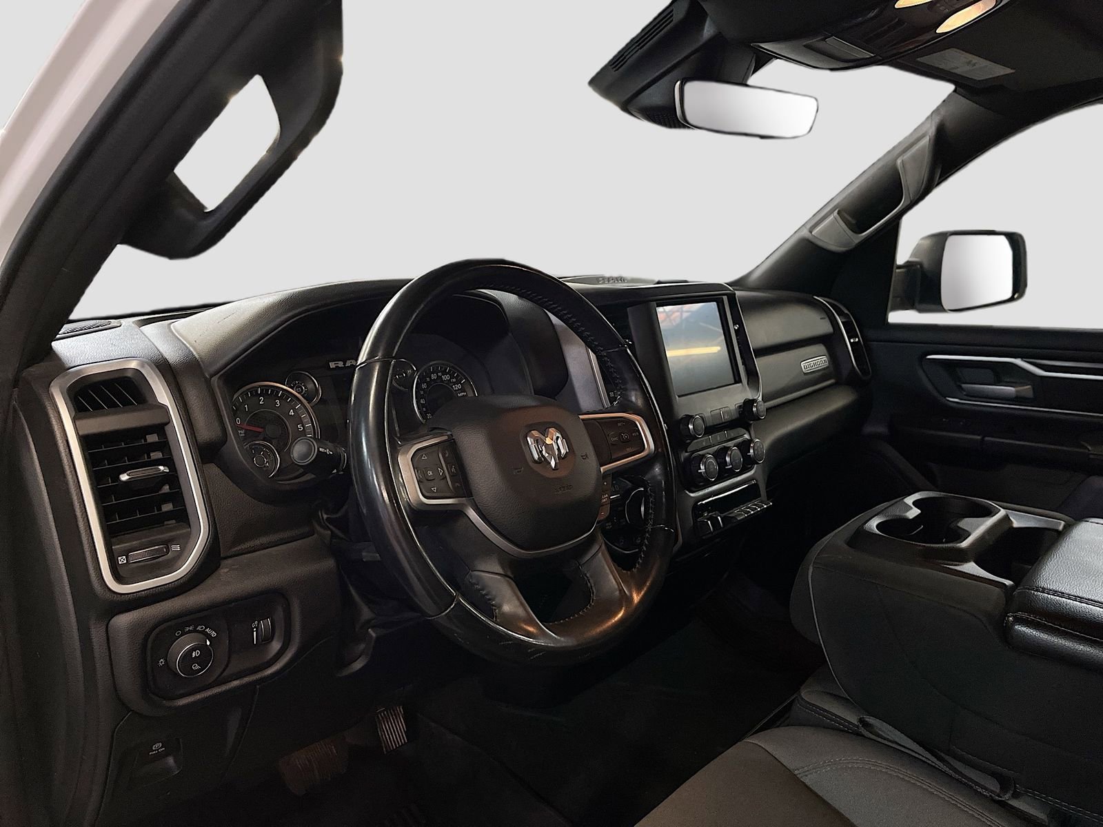 Used 2023 RAM 1500 Big Horn image 9