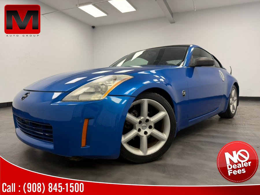 Used 2003 Nissan 350Z Touring