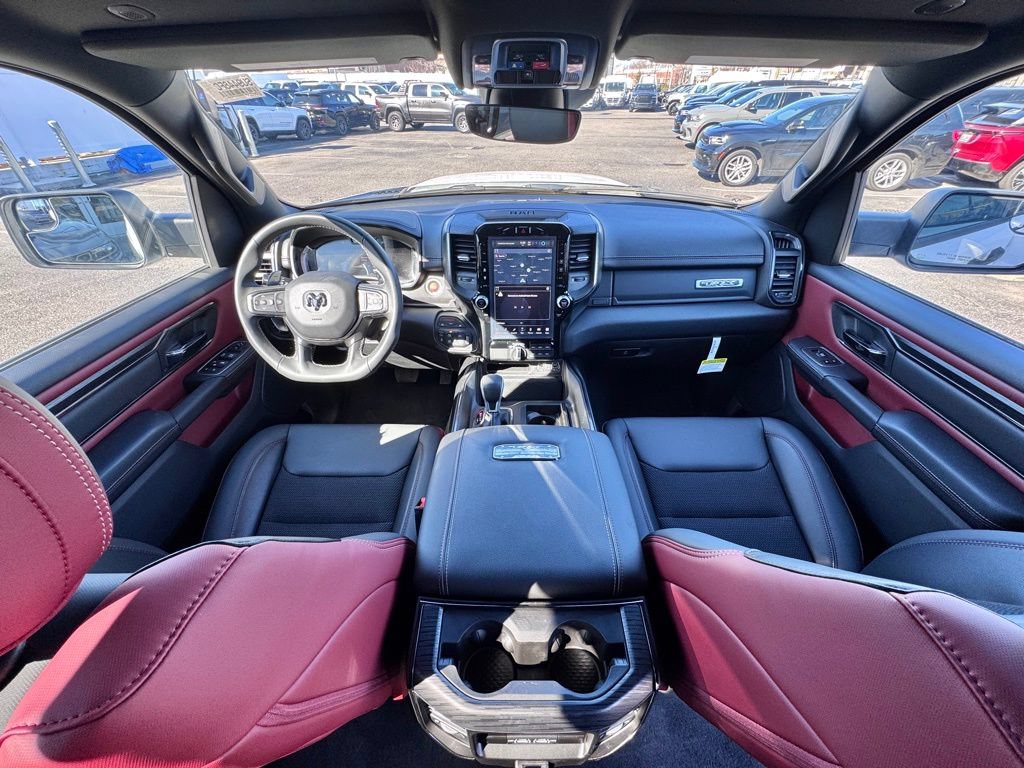 Used 2023 RAM 1500 TRX AWD/4WD image 23