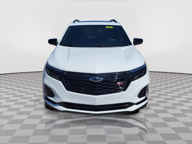 Used 2024 Chevrolet Equinox RS w/ LPO, Floor Liner Package FWD image 8