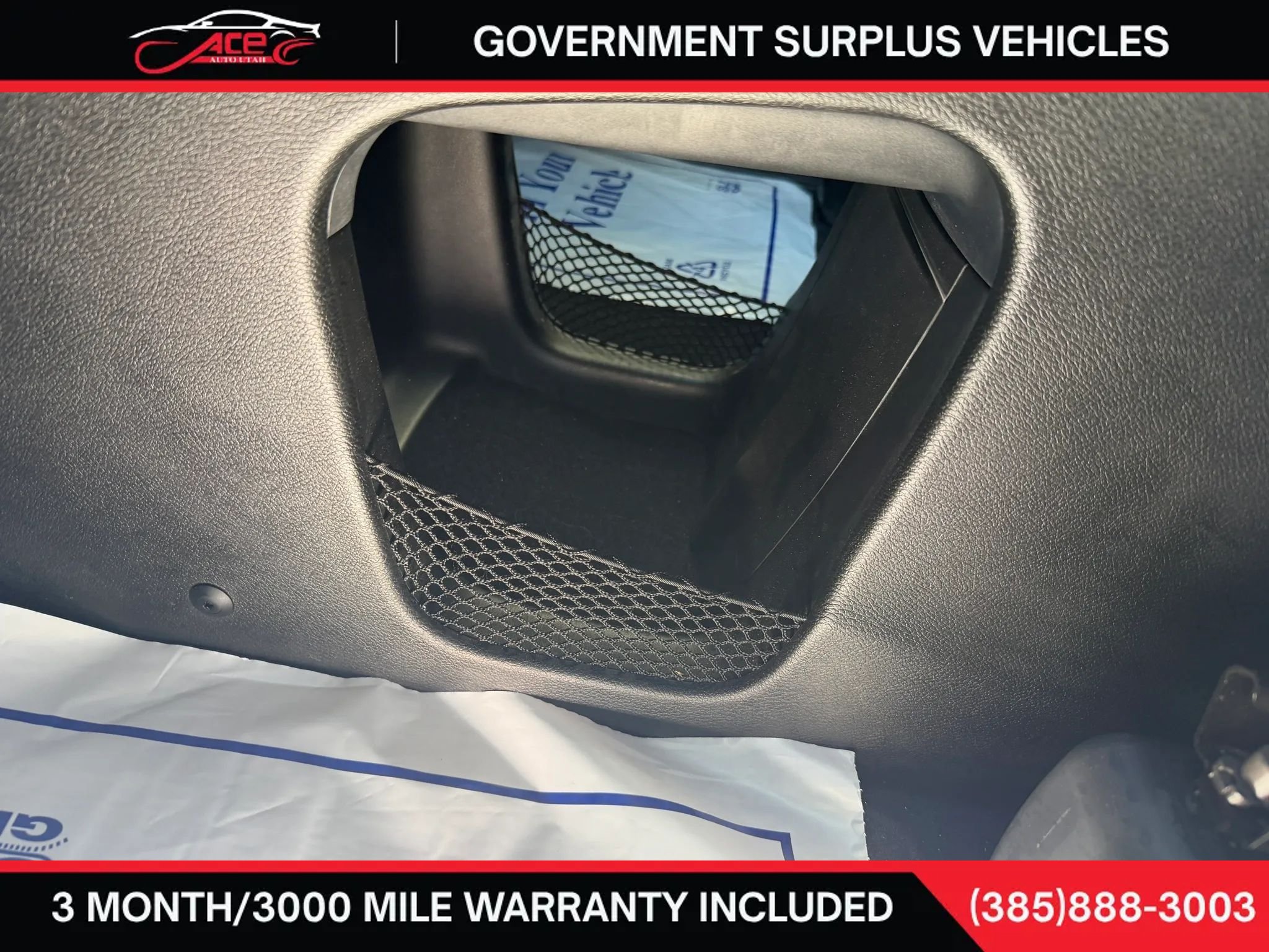Used 2019 Dodge Grand Caravan GT w/ Safety Sphere Group FWD image 16