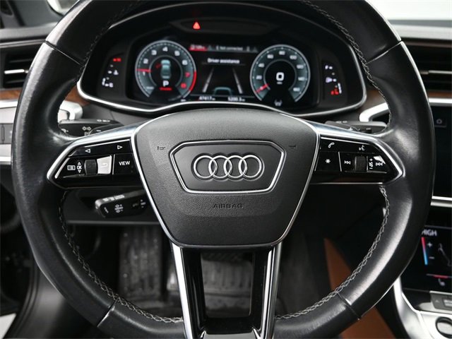 Used 2021 Audi A6 Premium Plus w/ Premium Plus Package image 9