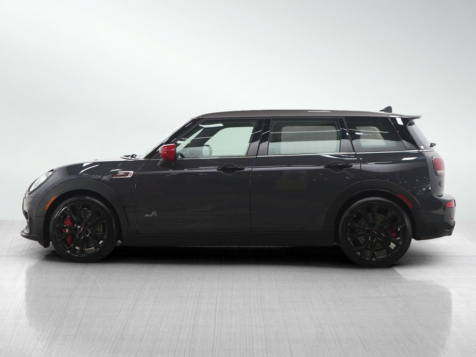 Used 2020 MINI Cooper Clubman John Cooper Works w/ JCW Launch Edition image 2