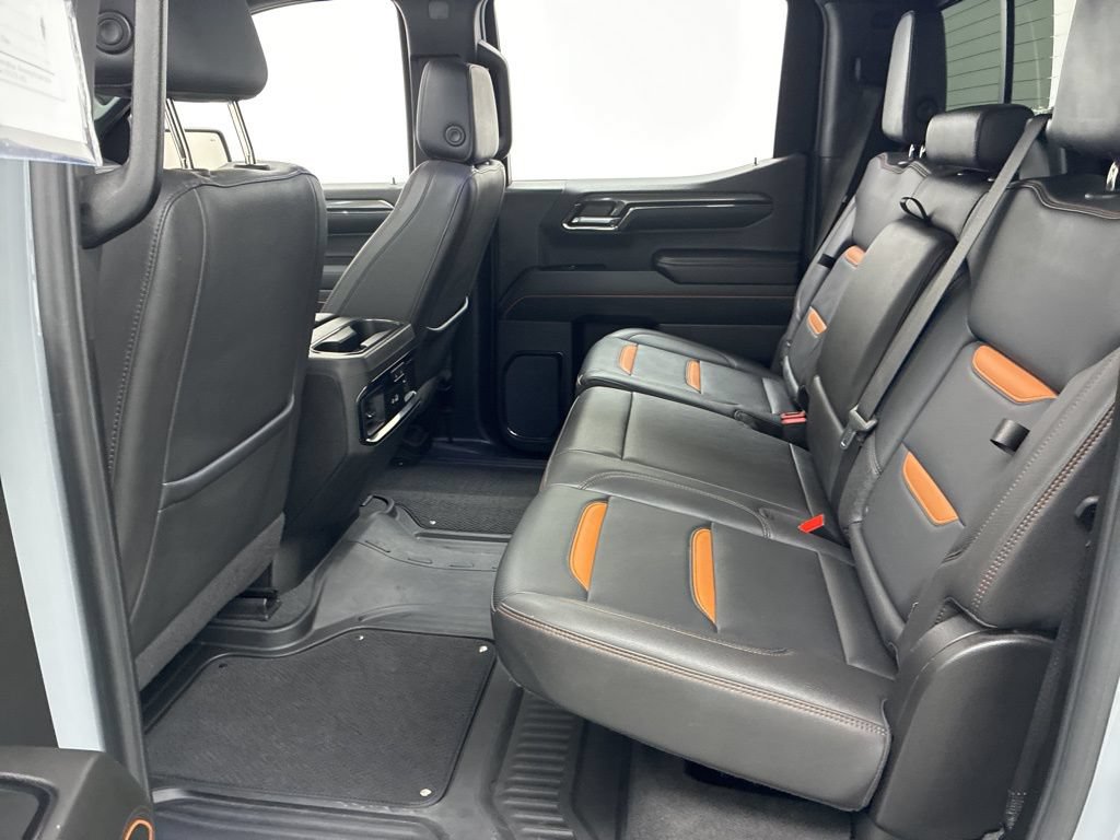Used 2024 GMC Sierra 1500 AT4 w/ Technology Package AWD/4WD image 38