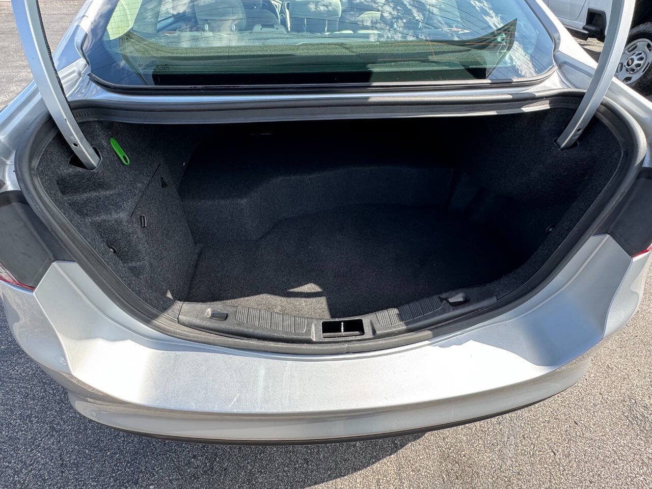 Used 2018 Ford Fusion S FWD image 19