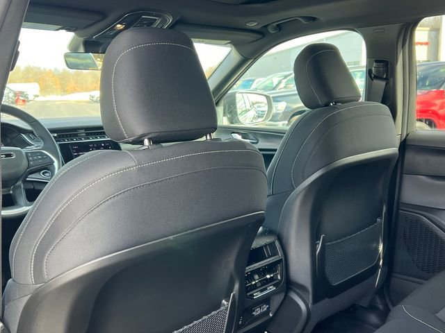 New 2026 Jeep Grand Cherokee Laredo X AWD/4WD image 32