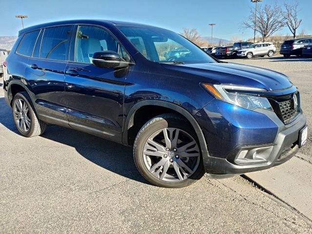 Used 2021 Honda Passport EX-L image 4