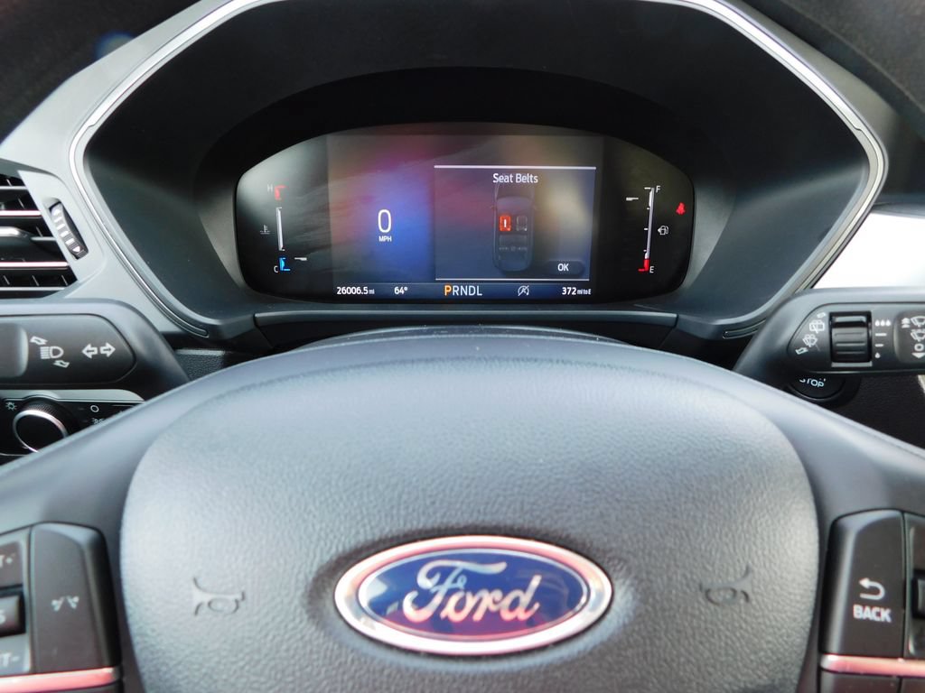 Used 2025 Ford Escape Active AWD/4WD image 29