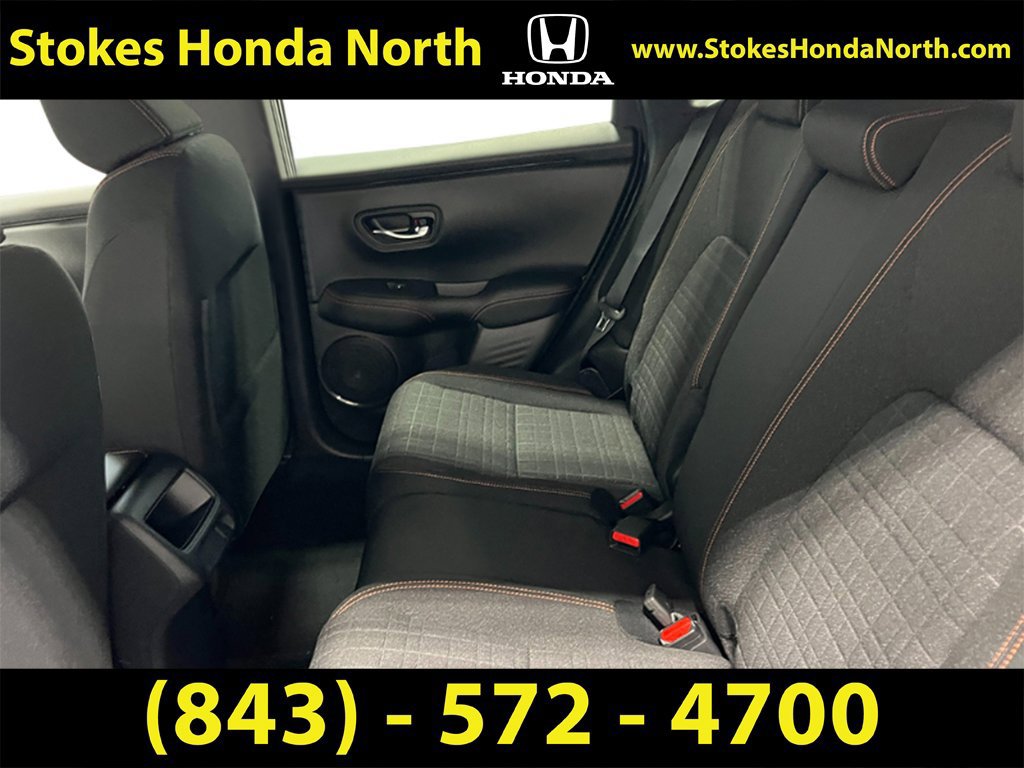 New 2025 Honda HR-V Sport image 28