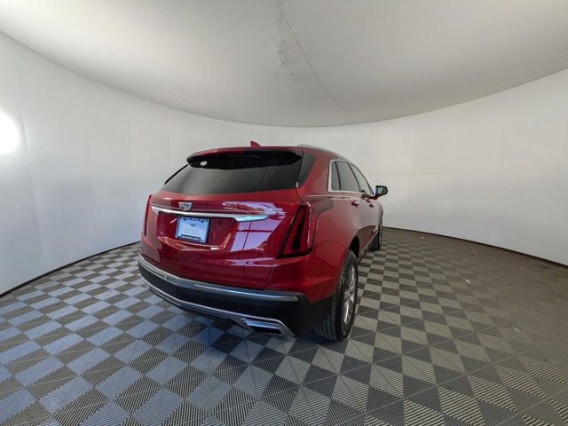 Certified 2023 Cadillac XT5 Premium Luxury w/ LPO, Floor Liner Package image 5