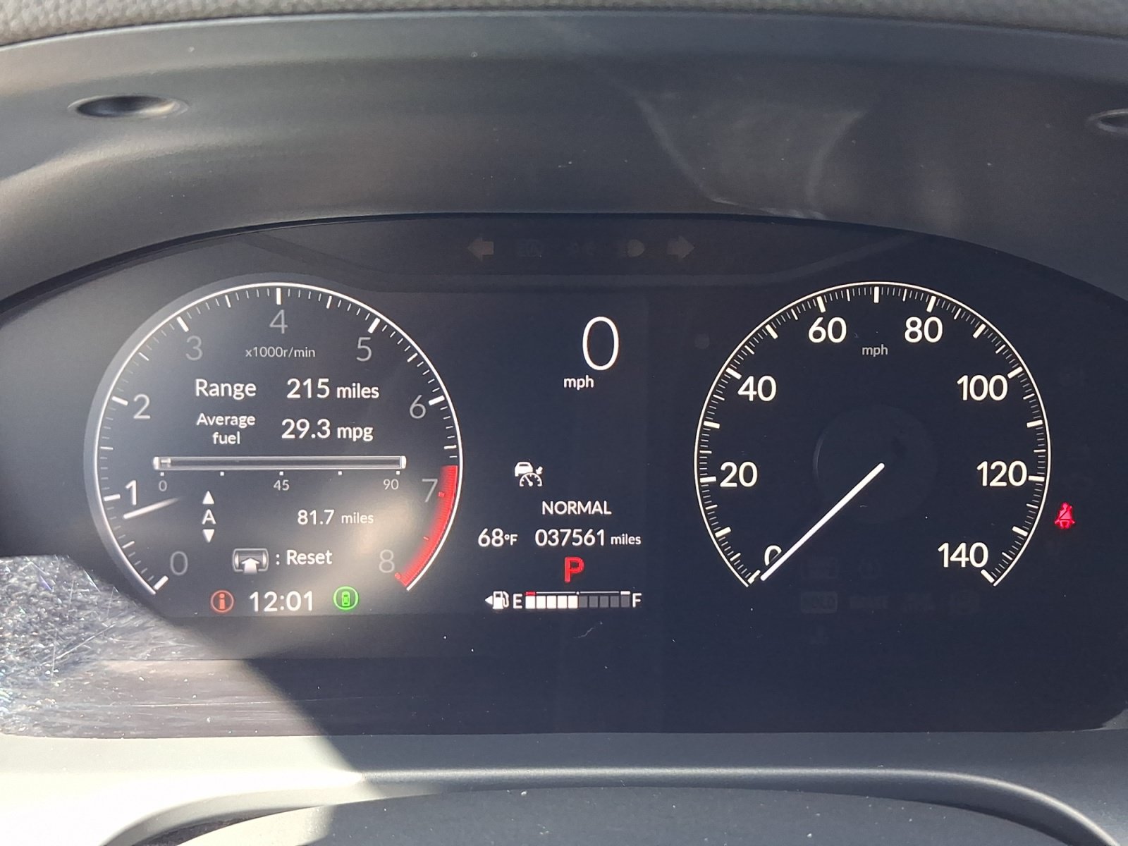 Used 2024 Honda HR-V EX-L image 15