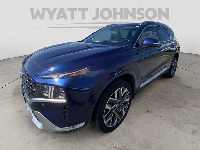 Used 2023 Hyundai Santa Fe Calligraphy AWD/4WD image 2