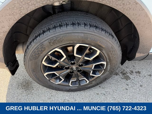 Used 2022 Hyundai Santa Cruz SEL AWD/4WD image 9