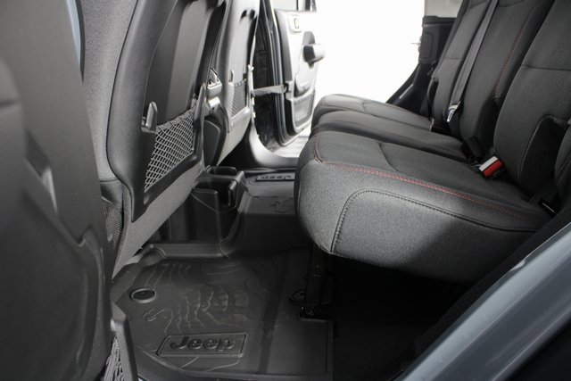 New 2026 Jeep Wrangler Unlimited Rubicon image 16