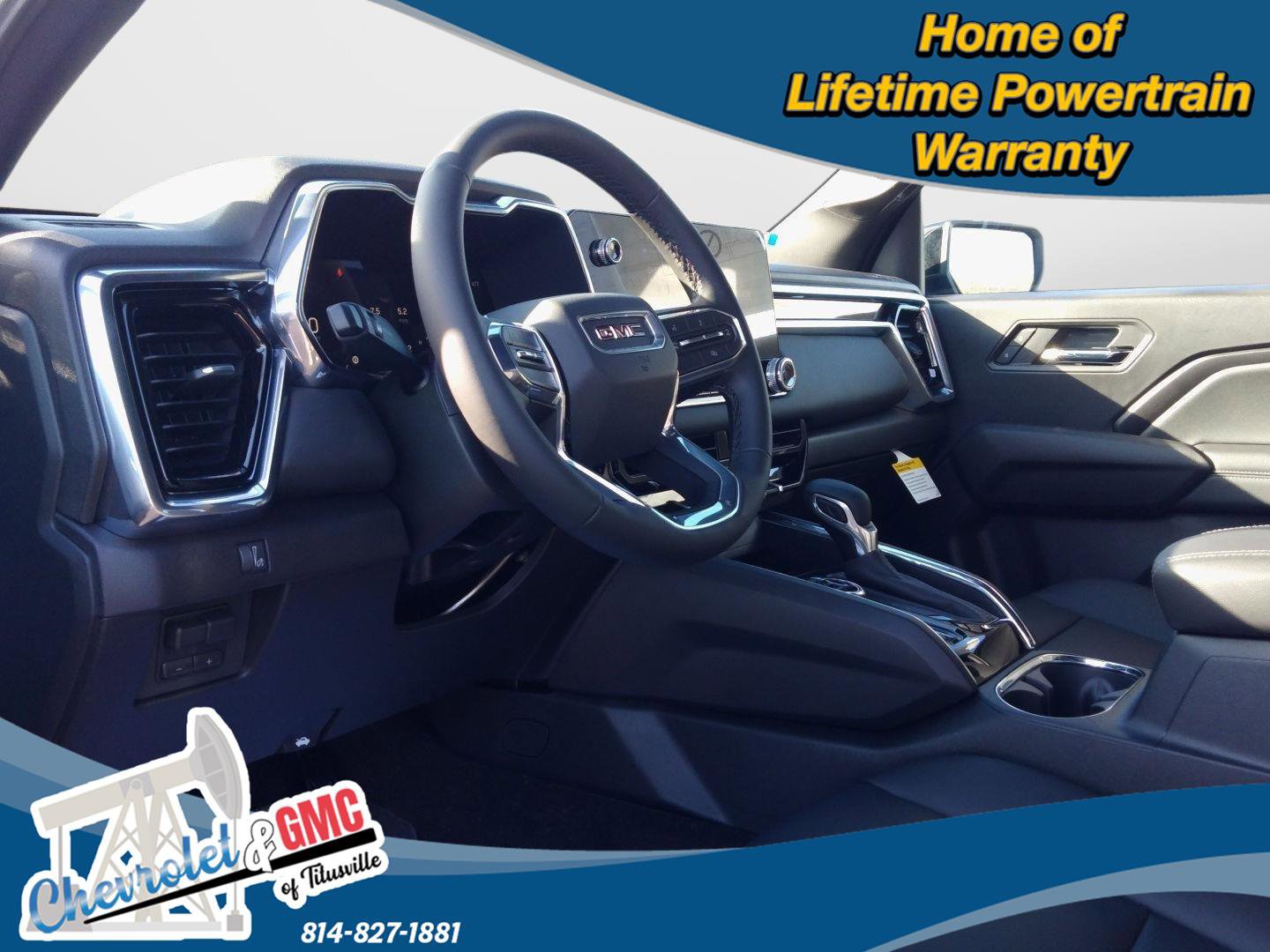 New 2026 GMC Canyon Elevation w/ Convenience Package AWD/4WD image 12