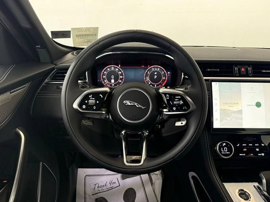New 2026 Jaguar F-PACE R-Dynamic S AWD/4WD image 25
