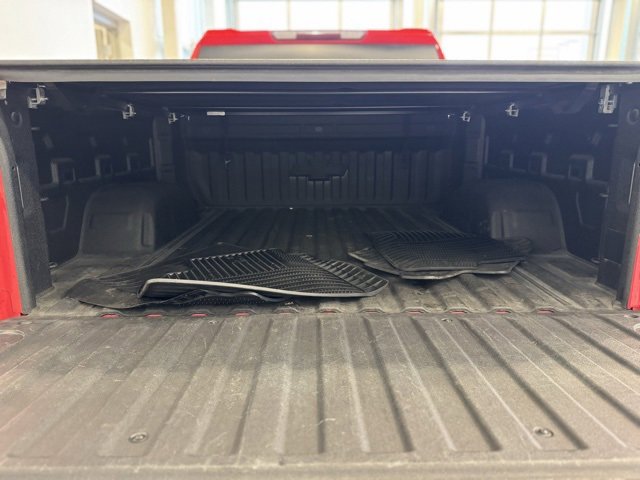 Certified 2021 Chevrolet Silverado 1500 RST w/ Z71 Off-Road Package image 40