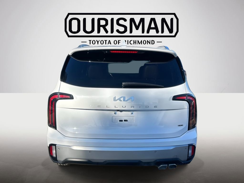 Used 2023 Kia Telluride SX Prestige image 4