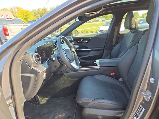 Used 2024 Mercedes-Benz C 300 4MATIC Sedan image 24