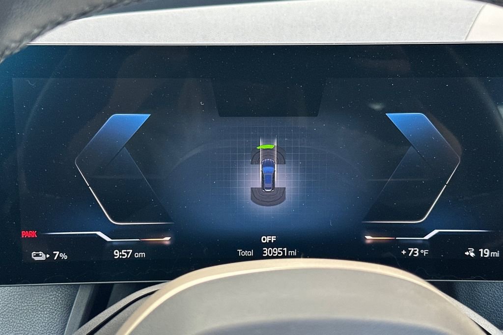 Used 2024 BMW iX xDrive50 w/ Sport Package image 29