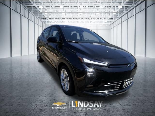 New 2027 Chevrolet Bolt LT w/ Comfort Package FWD image 3