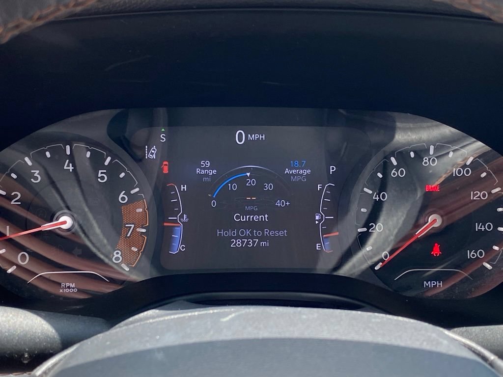 Used 2022 Jeep Compass Limited AWD/4WD image 19