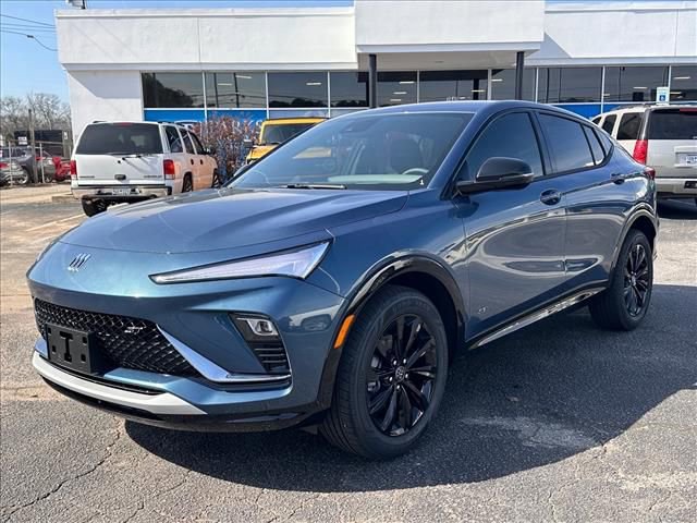 New 2026 Buick Envista Sport Touring w/ Convenience I Package image 5