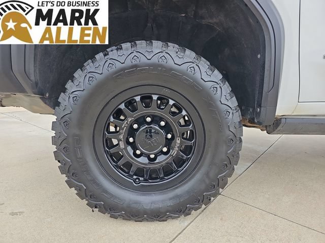 Used 2025 GMC Sierra 2500 AT4X w/ AT4X AEV Edition AWD/4WD image 33
