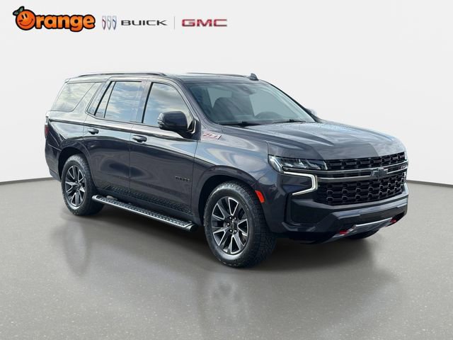 Used 2022 Chevrolet Tahoe Z71 w/ Z71 Off-Road Package AWD/4WD image 1