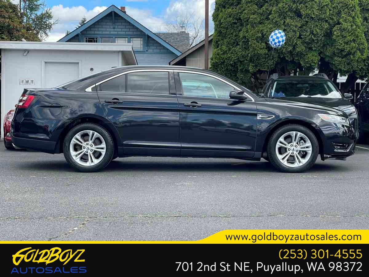 Used 2014 Ford Taurus SEL w/ Equipment Group 201A FWD image 3
