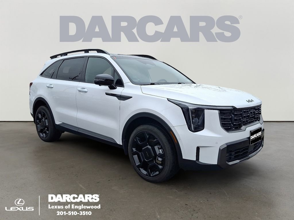 Used 2025 Kia Sorento SX Prestige image 1