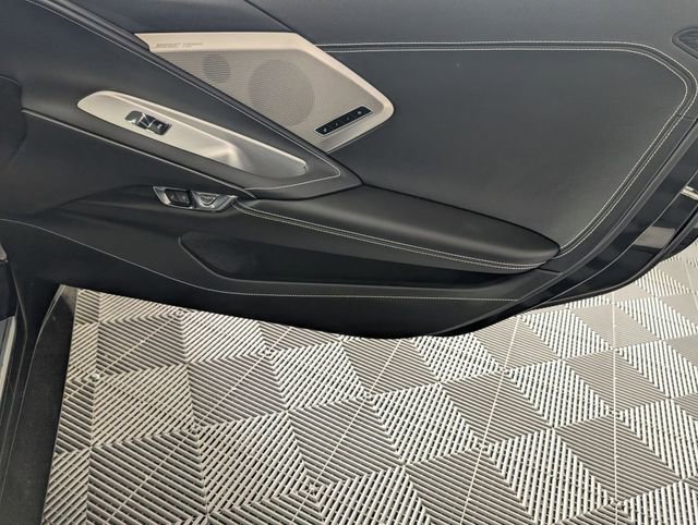 Used 2023 Chevrolet Corvette Stingray Preferred Conv w/ 2LT image 27