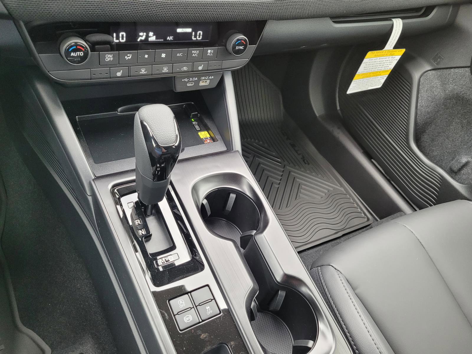 New 2026 Subaru Outback Premium image 13